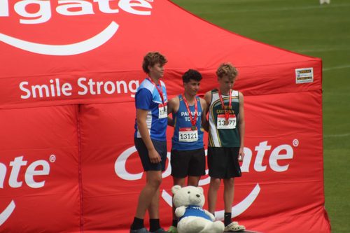 2025 Colgate Games Day 3 photo